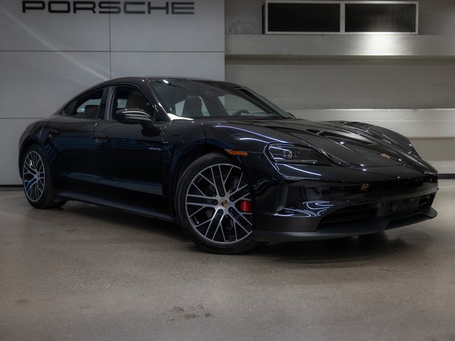 New 2025 Porsche Taycan 4S image 13