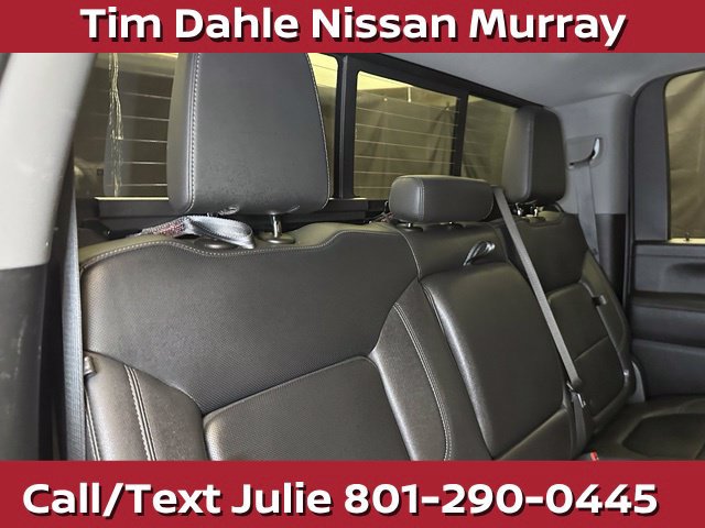 Used 2023 GMC Sierra 2500 SLT w/ SLT Premium Package AWD/4WD image 19