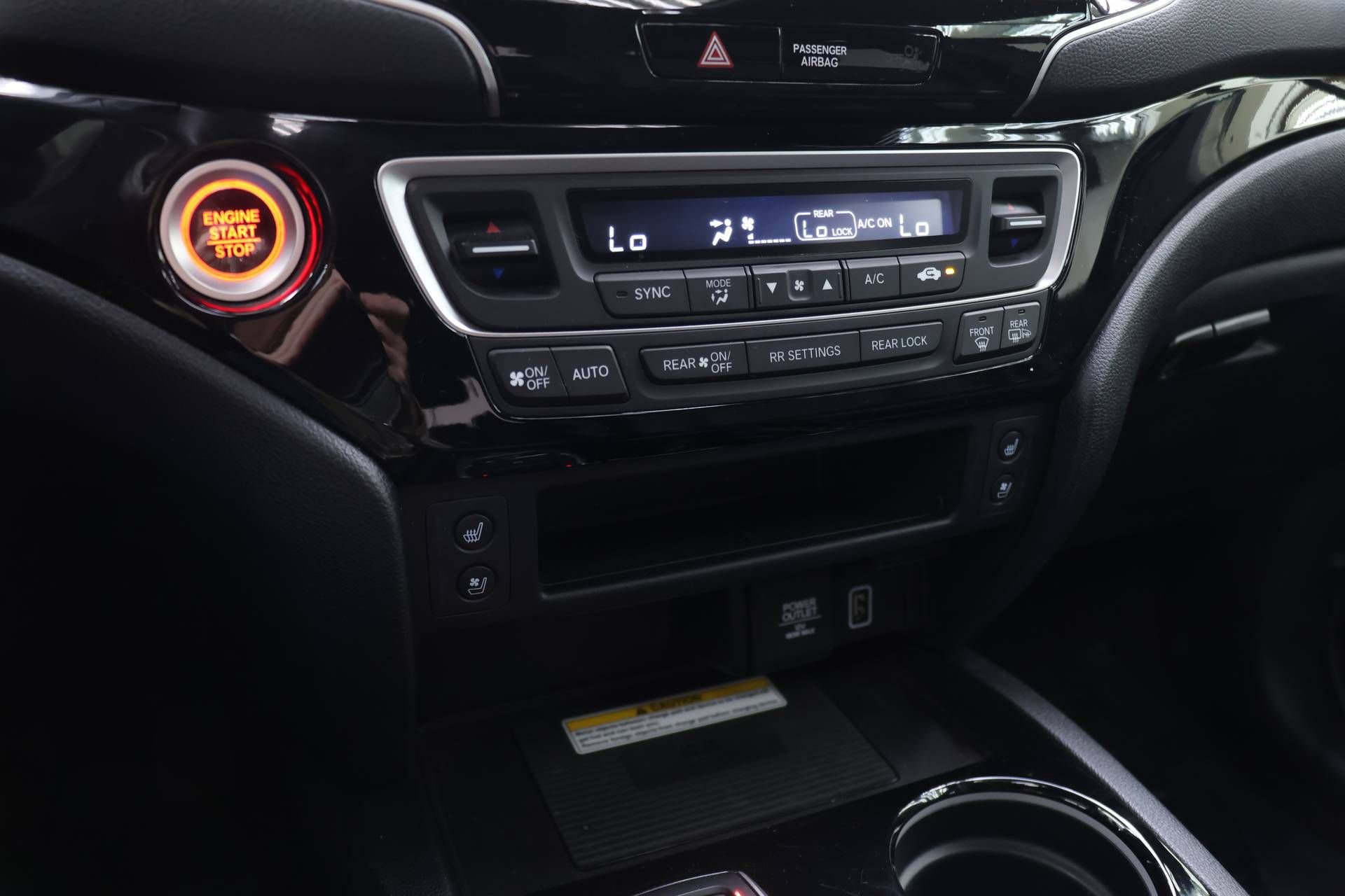 Certified 2023 Honda Passport Elite image 6