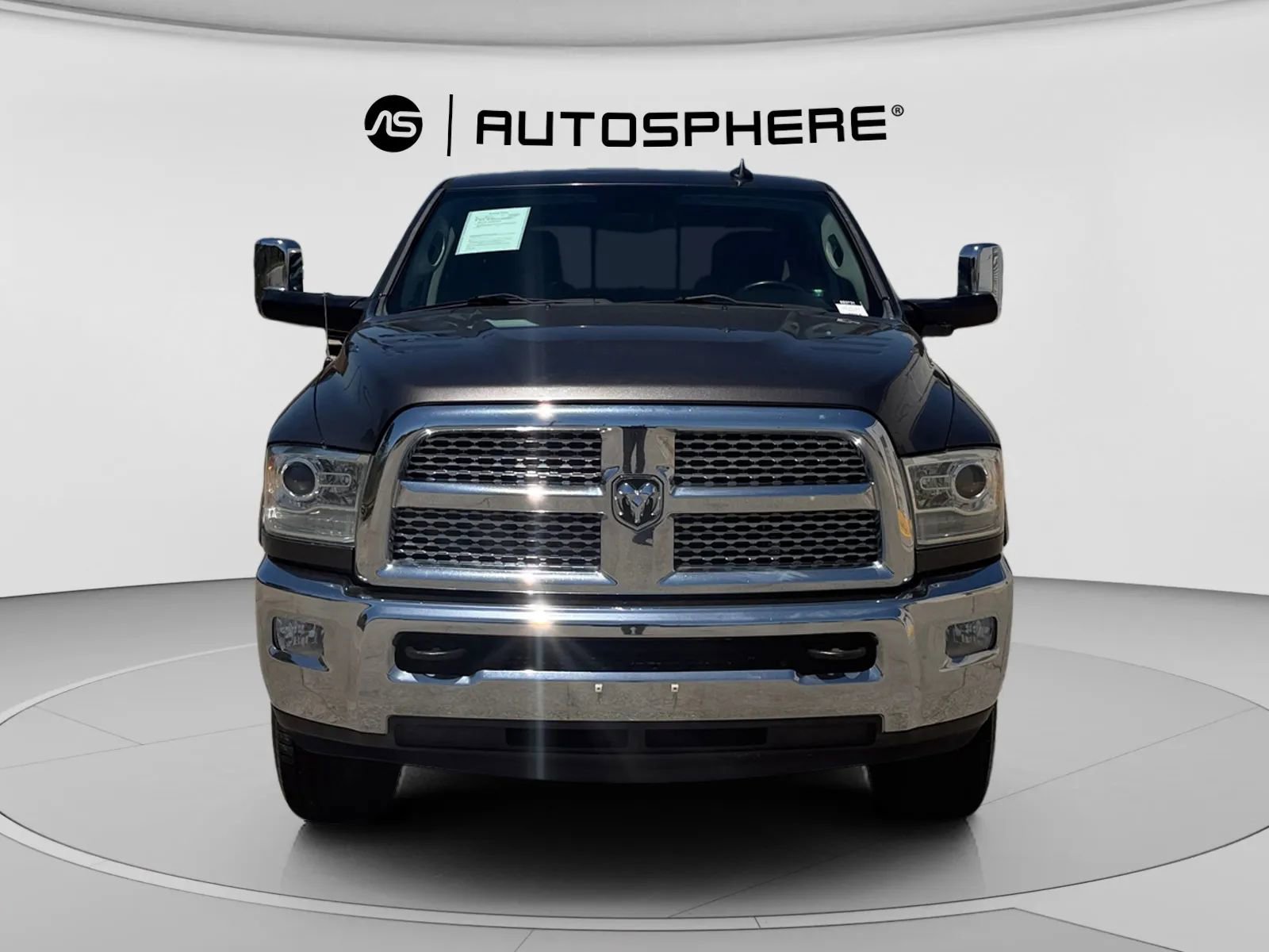 Used 2015 RAM 2500 Laramie image 2