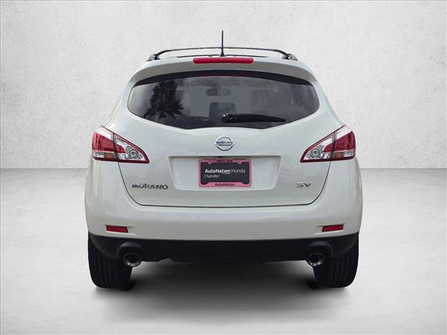 Used 2014 Nissan Murano SV w/ Value Package FWD image 8