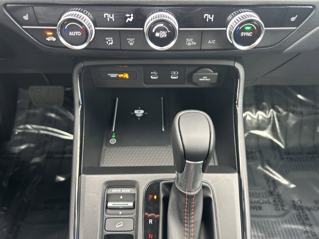 New 2026 Honda CR-V TrailSport image 25
