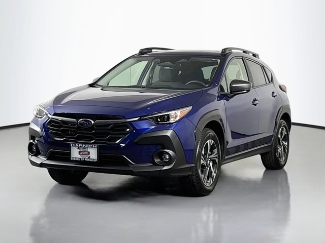 Certified 2025 Subaru Crosstrek 2.5i Premium AWD/4WD image 4