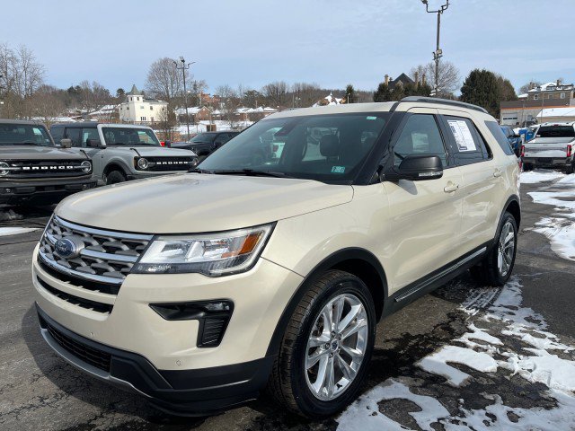 Used 2018 Ford Explorer XLT w/ Equipment Group 202A