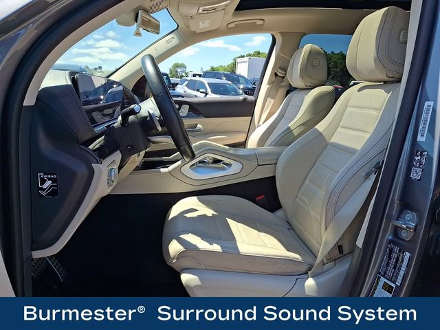 Used 2020 Mercedes-Benz GLS 580 4MATIC image 2