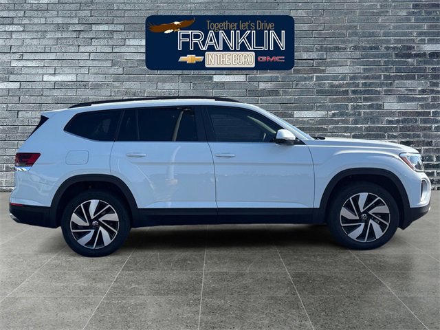 Used 2024 Volkswagen Atlas SE image 6
