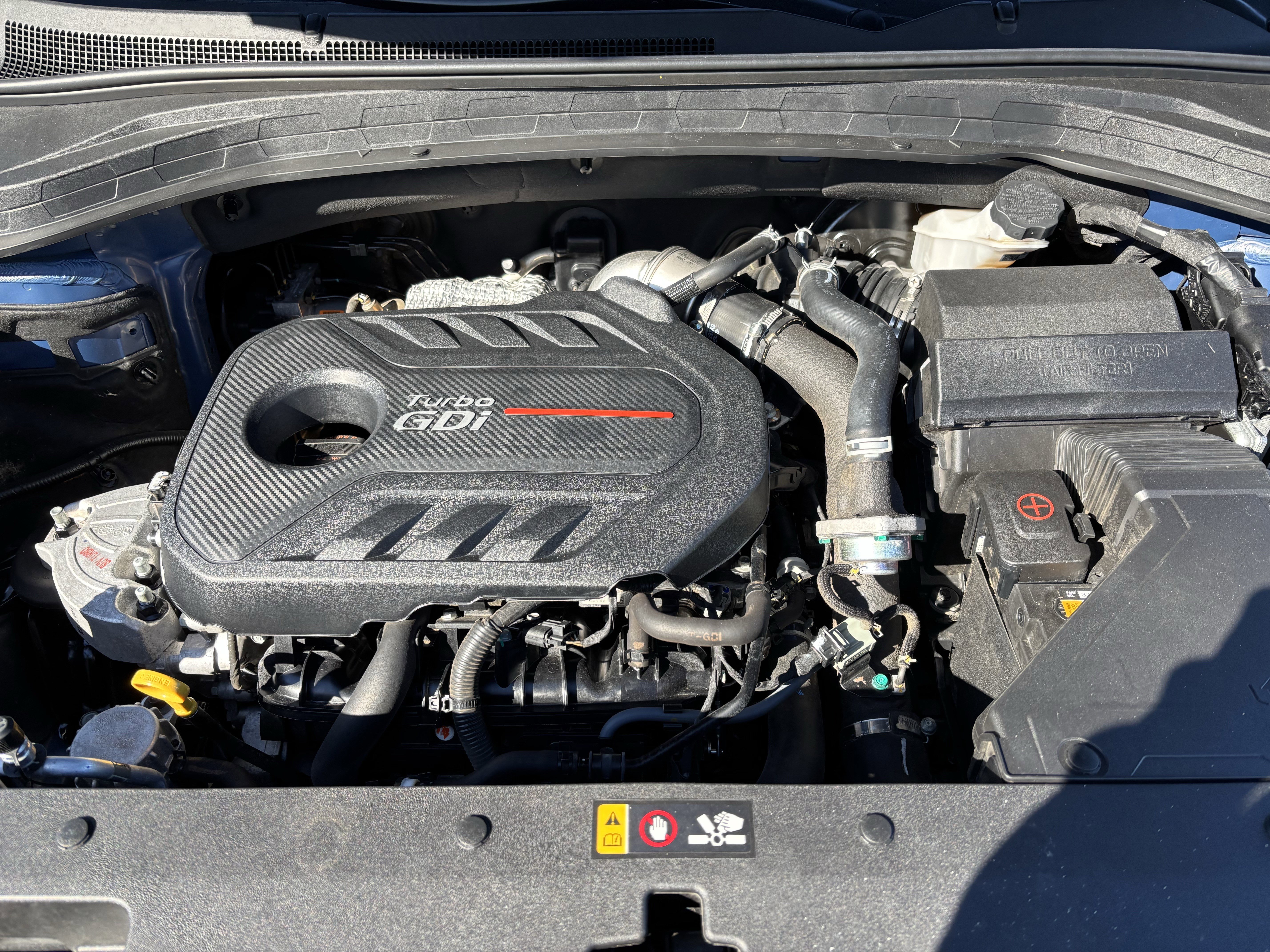 Used 2020 Hyundai Santa Fe Limited image 36