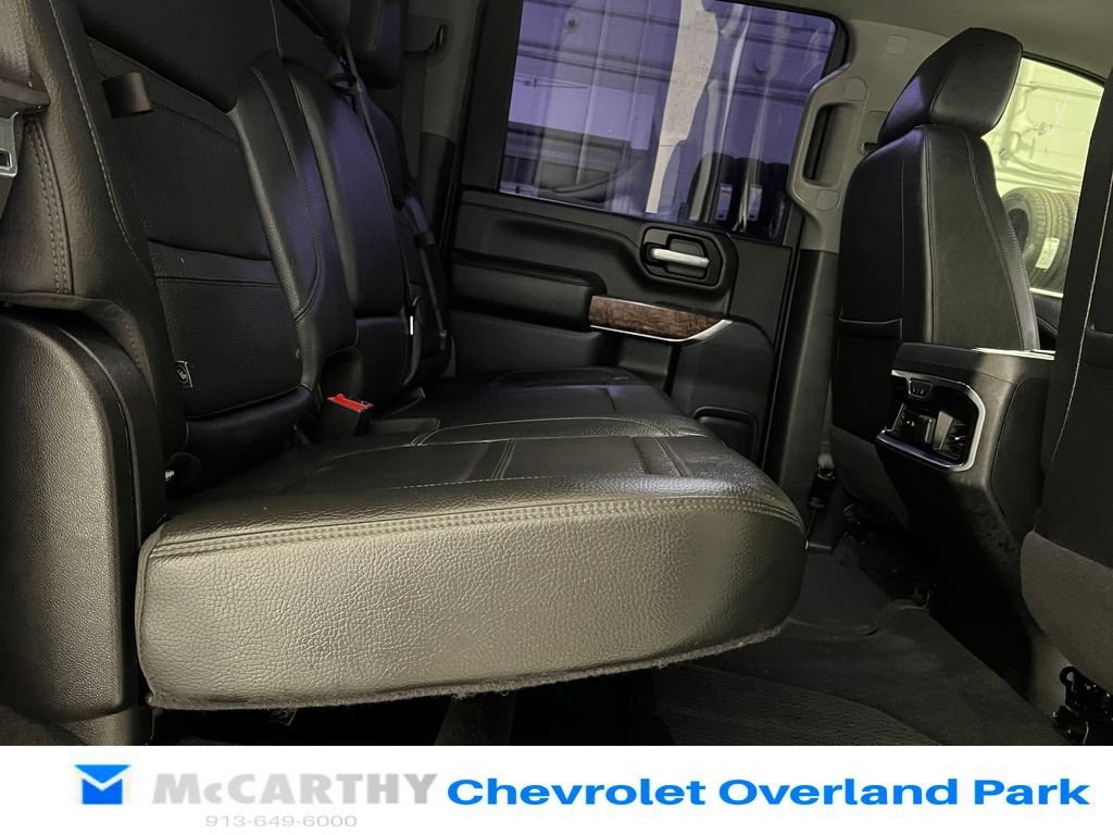 Used 2020 GMC Sierra 3500 Denali w/ Denali Ultimate Package AWD/4WD image 33