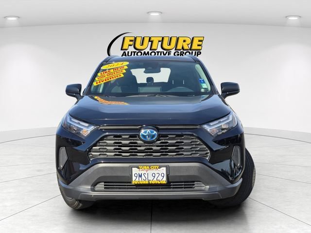 Certified 2024 Toyota RAV4 LE AWD/4WD image 2