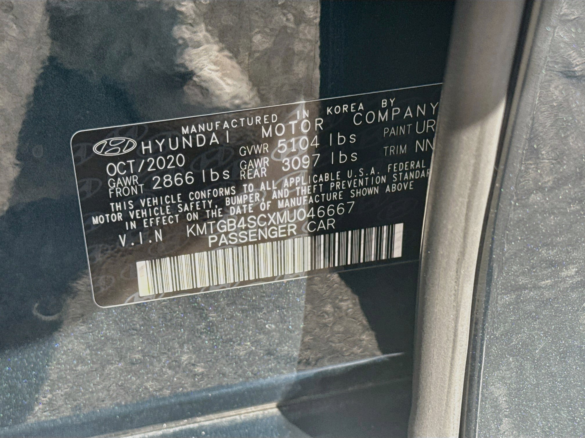 Used 2021 Genesis G80 2.5T RWD image 38