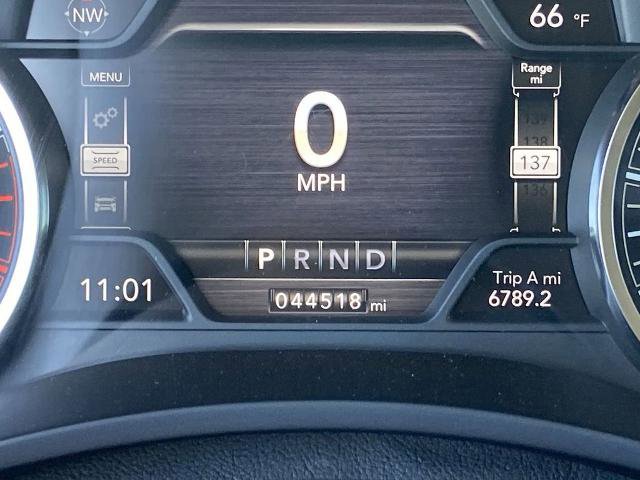 Used 2020 RAM 3500 Laramie AWD/4WD image 8