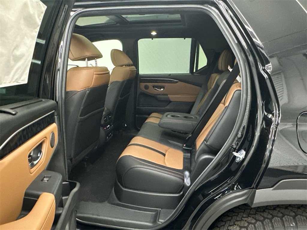 New 2026 Honda Passport TrailSport Elite image 24