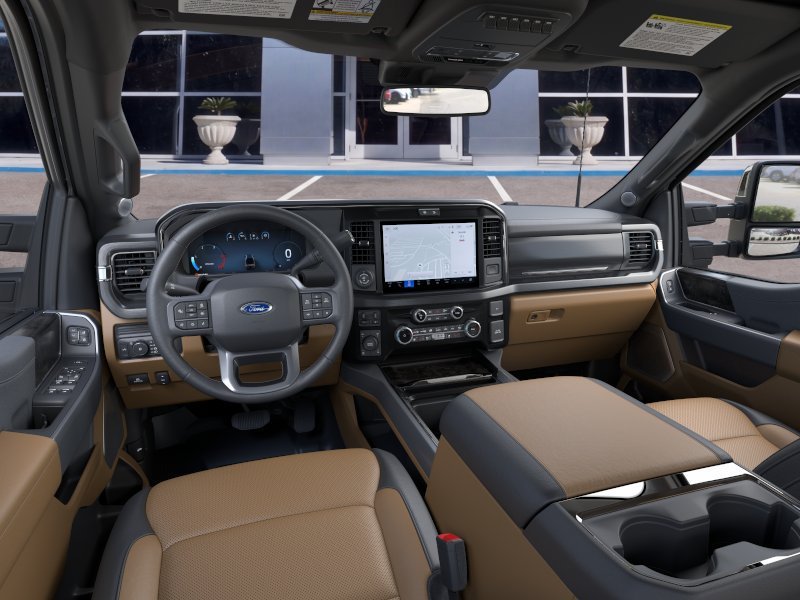 New 2026 Ford F350 Lariat w/ Lariat Ultimate Package AWD/4WD image 37
