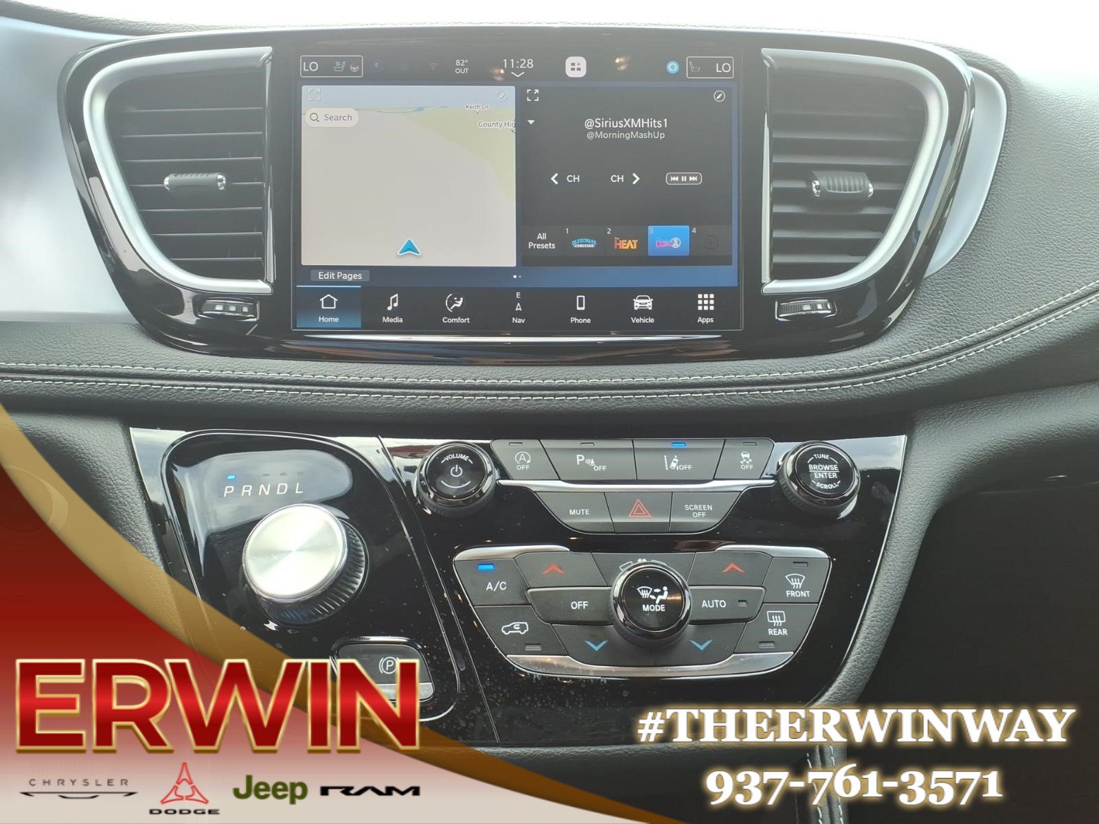 Used 2026 Chrysler Pacifica Limited w/ S Appearance Package FWD image 20