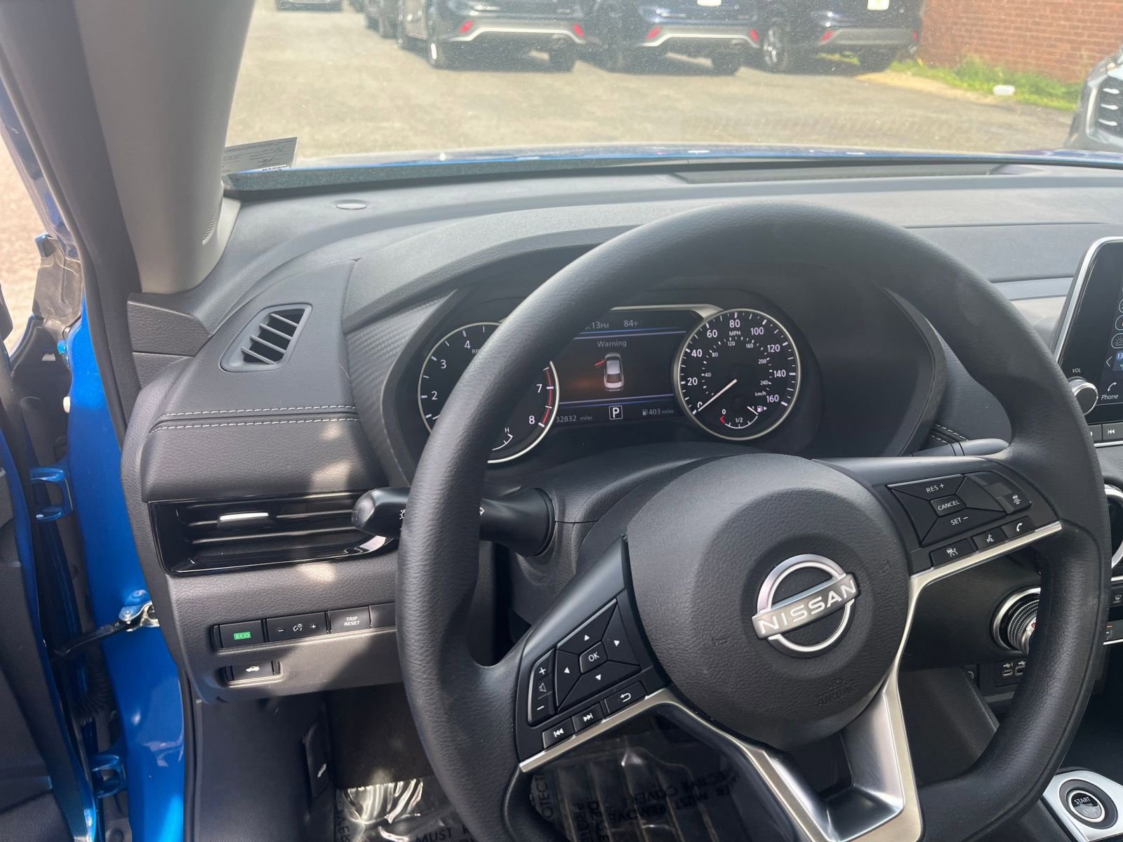 Used 2025 Nissan Sentra SV FWD image 32