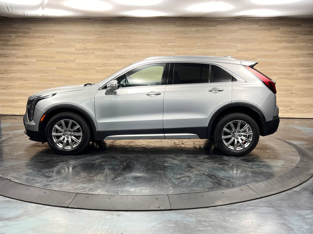 Used 2021 Cadillac XT4 Premium Luxury image 20