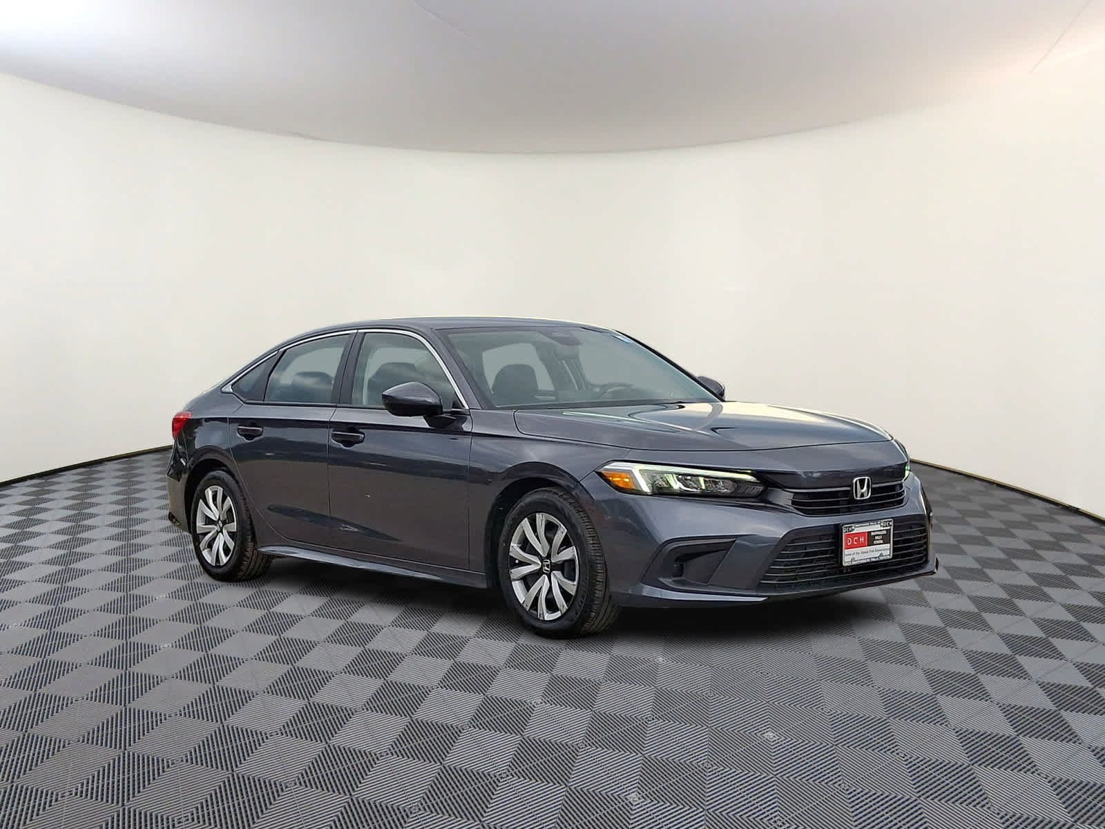 Used 2023 Honda Civic LX image 4