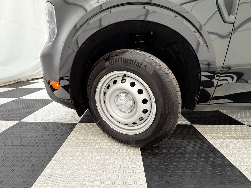 New 2025 Ford Maverick XL w/ Equipment Group 102A image 9