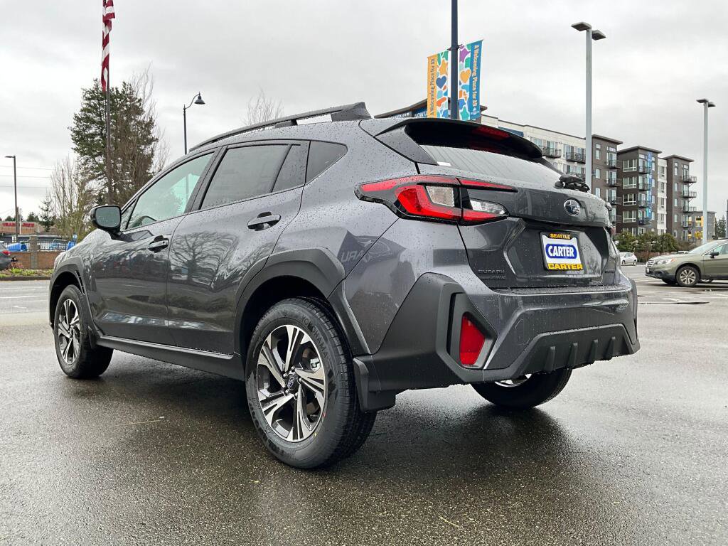 New 2026 Subaru Crosstrek 2.0i Premium image 6