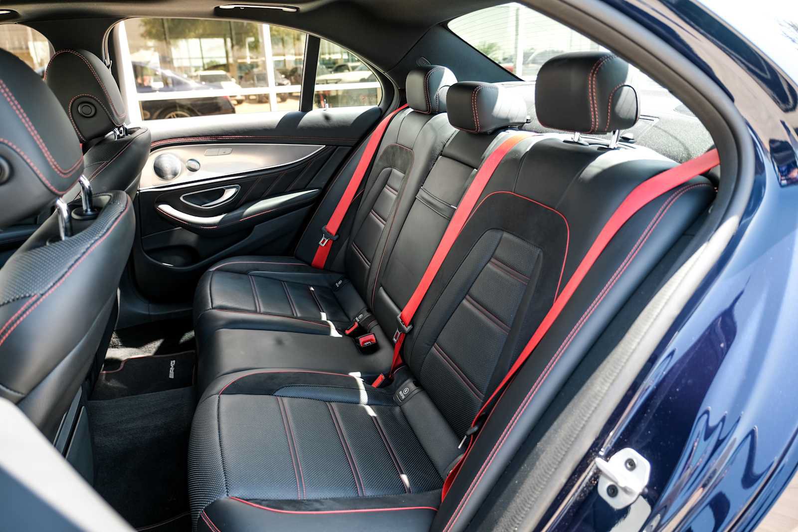 Used 2019 Mercedes-Benz E 53 AMG 4MATIC Sedan image 37