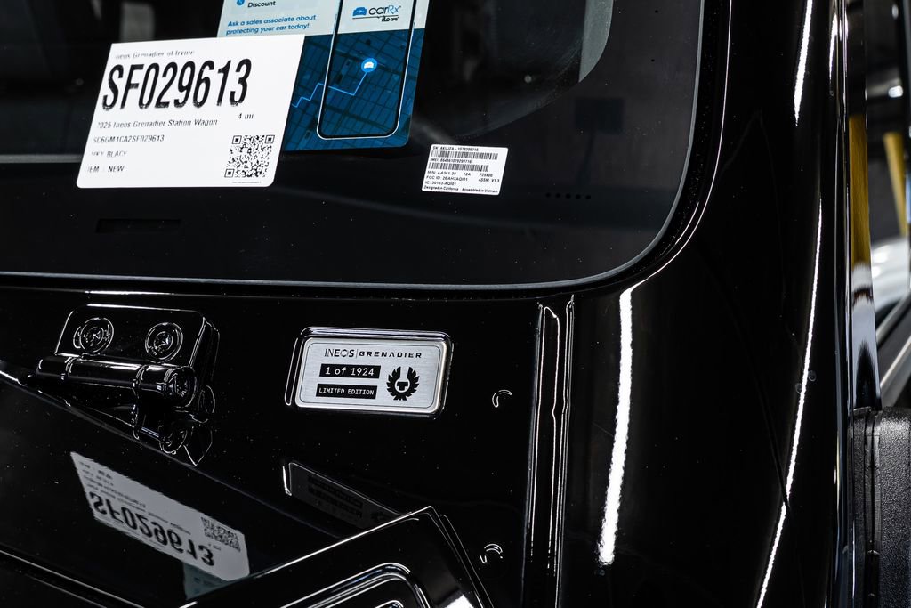 New 2025 INEOS Grenadier image 10