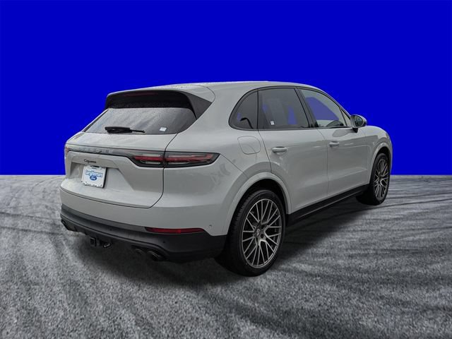 Used 2022 Porsche Cayenne AWD/4WD image 4