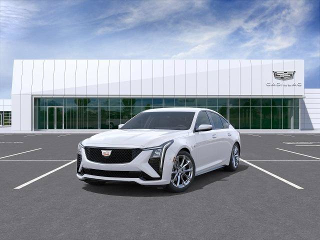New 2026 Cadillac CT5 Sport RWD image 6