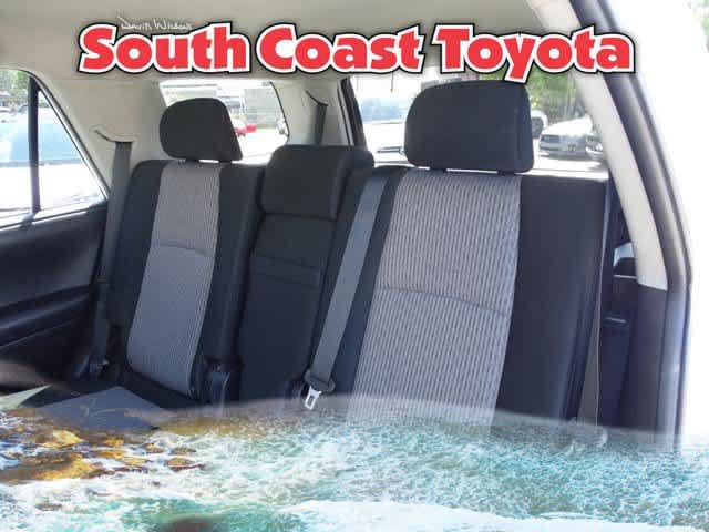 Certified 2018 Toyota 4Runner SR5 RWD image 18