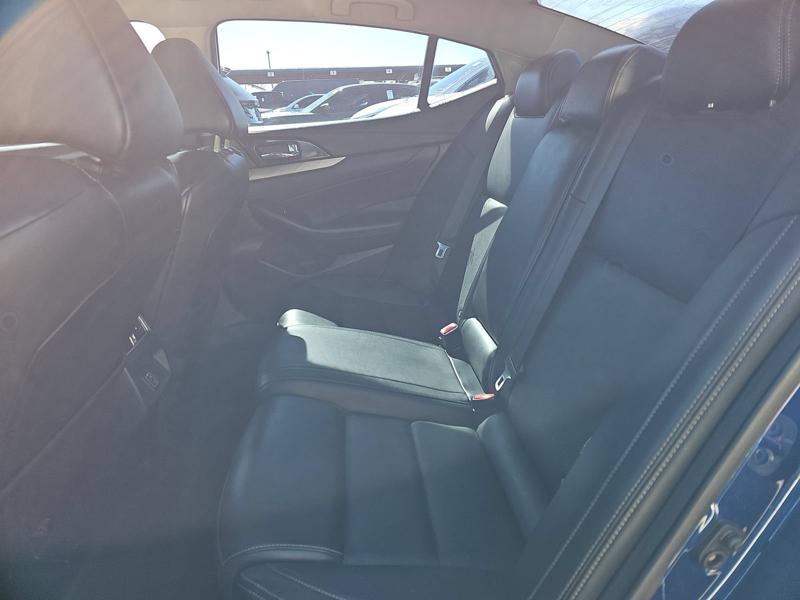 Used 2018 Nissan Maxima 3.5 SL FWD image 8