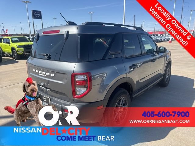 Used 2025 Ford Bronco Sport Big Bend AWD/4WD image 5