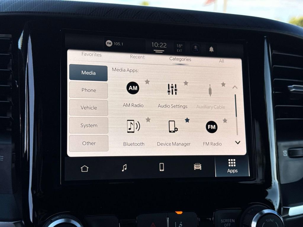New 2026 RAM 1500 Big Horn image 21