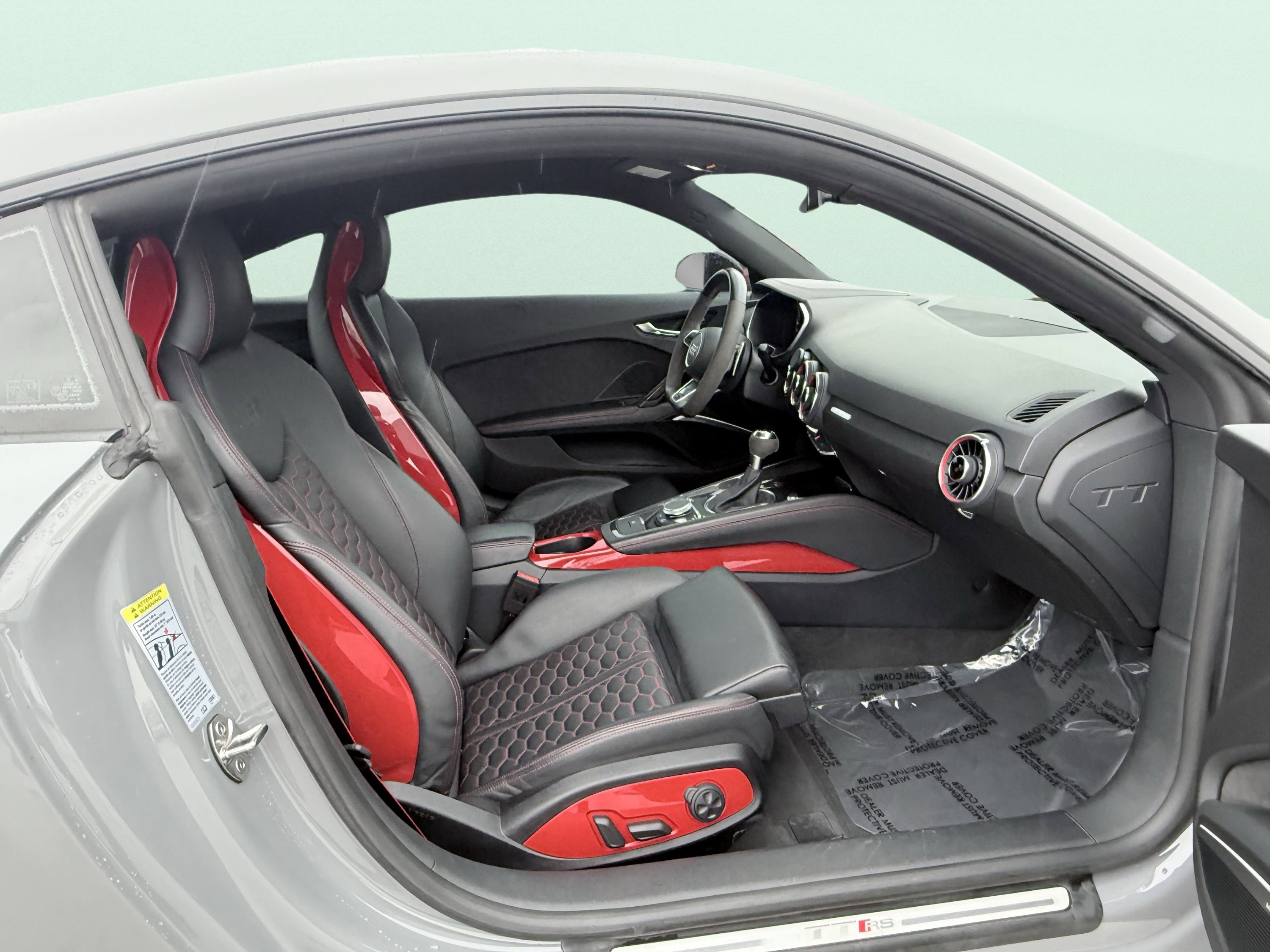 Used 2019 Audi TT RS 2.5T image 39