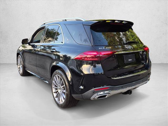 Certified 2024 Mercedes-Benz GLE 350 4MATIC image 7