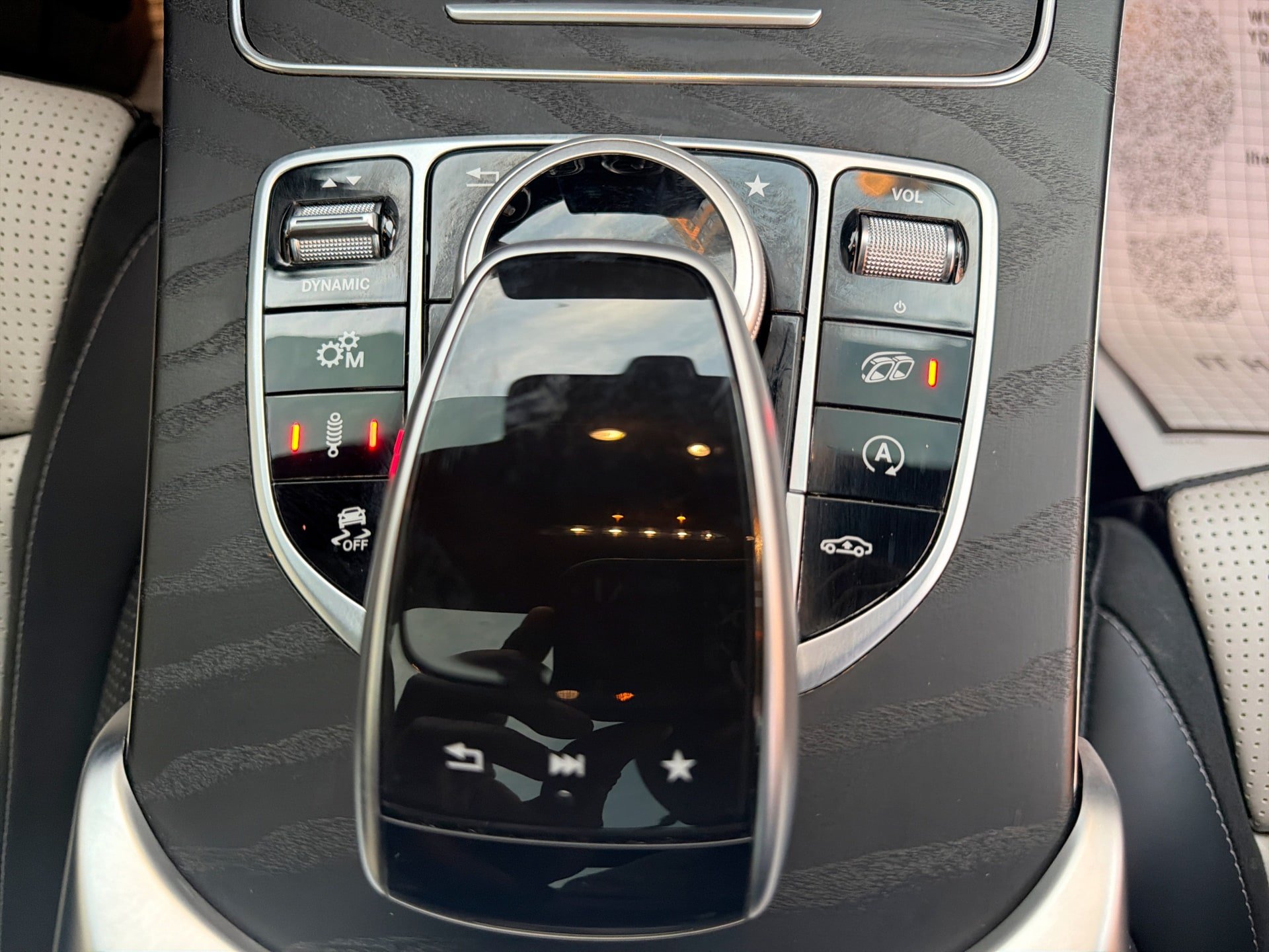 Used 2019 Mercedes-Benz GLC 63 AMG 4MATIC w/ Multimedia Package image 42