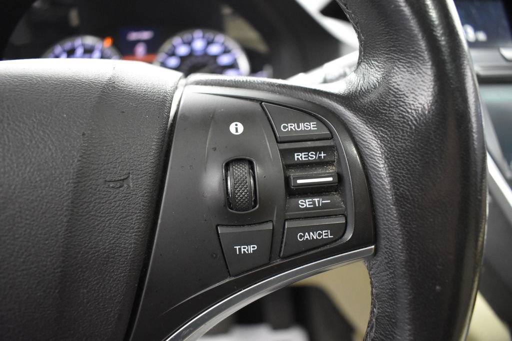 Used 2016 Acura MDX SH-AWD image 25