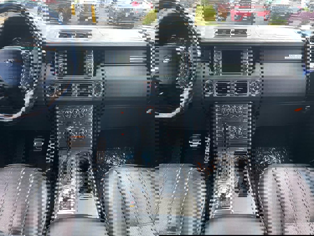 Used 2012 Land Rover Range Rover Supercharged image 37