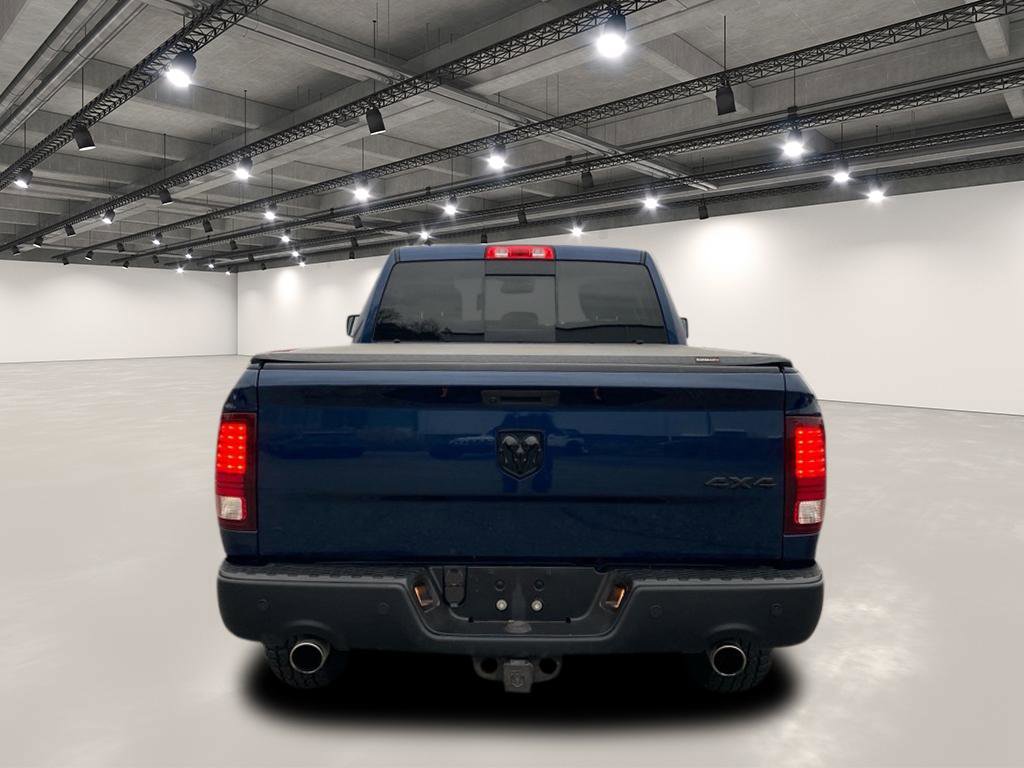 Used 2020 RAM 1500 Classic Warlock w/ Electronics Group image 6