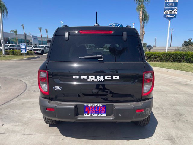 New 2026 Ford Bronco Sport Big Bend w/ Convenience Package AWD/4WD image 4