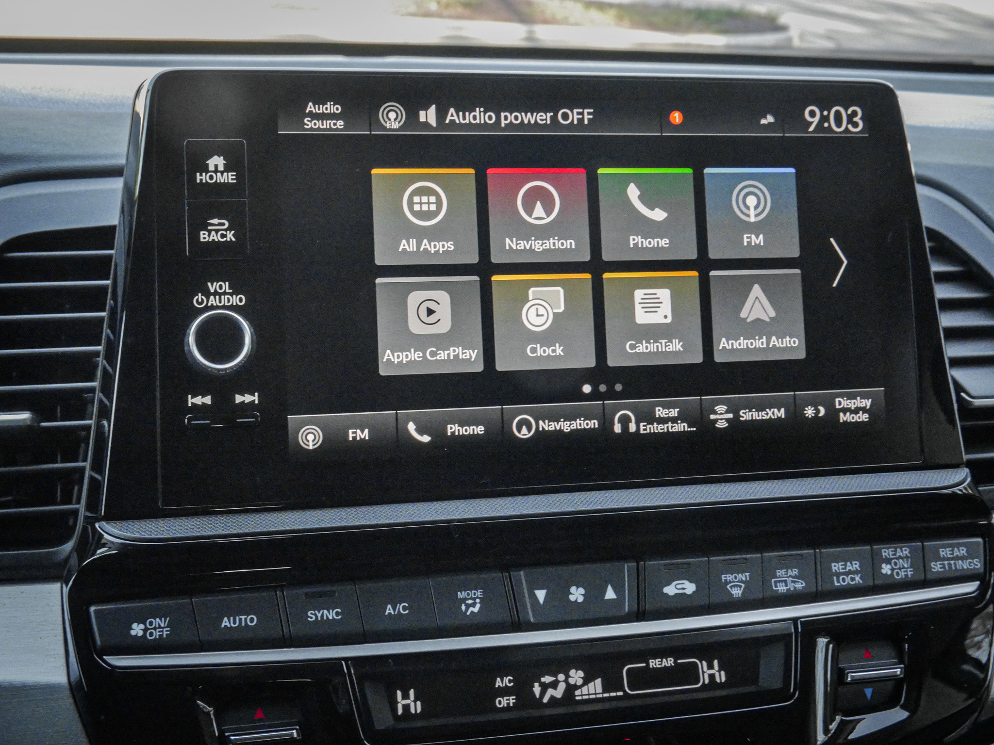 Certified 2025 Honda Odyssey Touring image 23