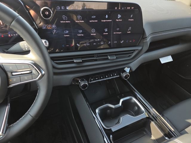 New 2026 Chevrolet Silverado EV LT w/ LPO, Dark Package Plus image 34