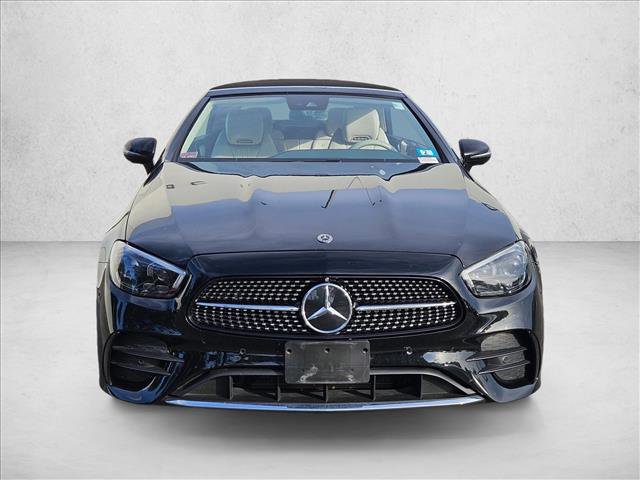 Used 2021 Mercedes-Benz E 450 4MATIC Cabriolet video 2