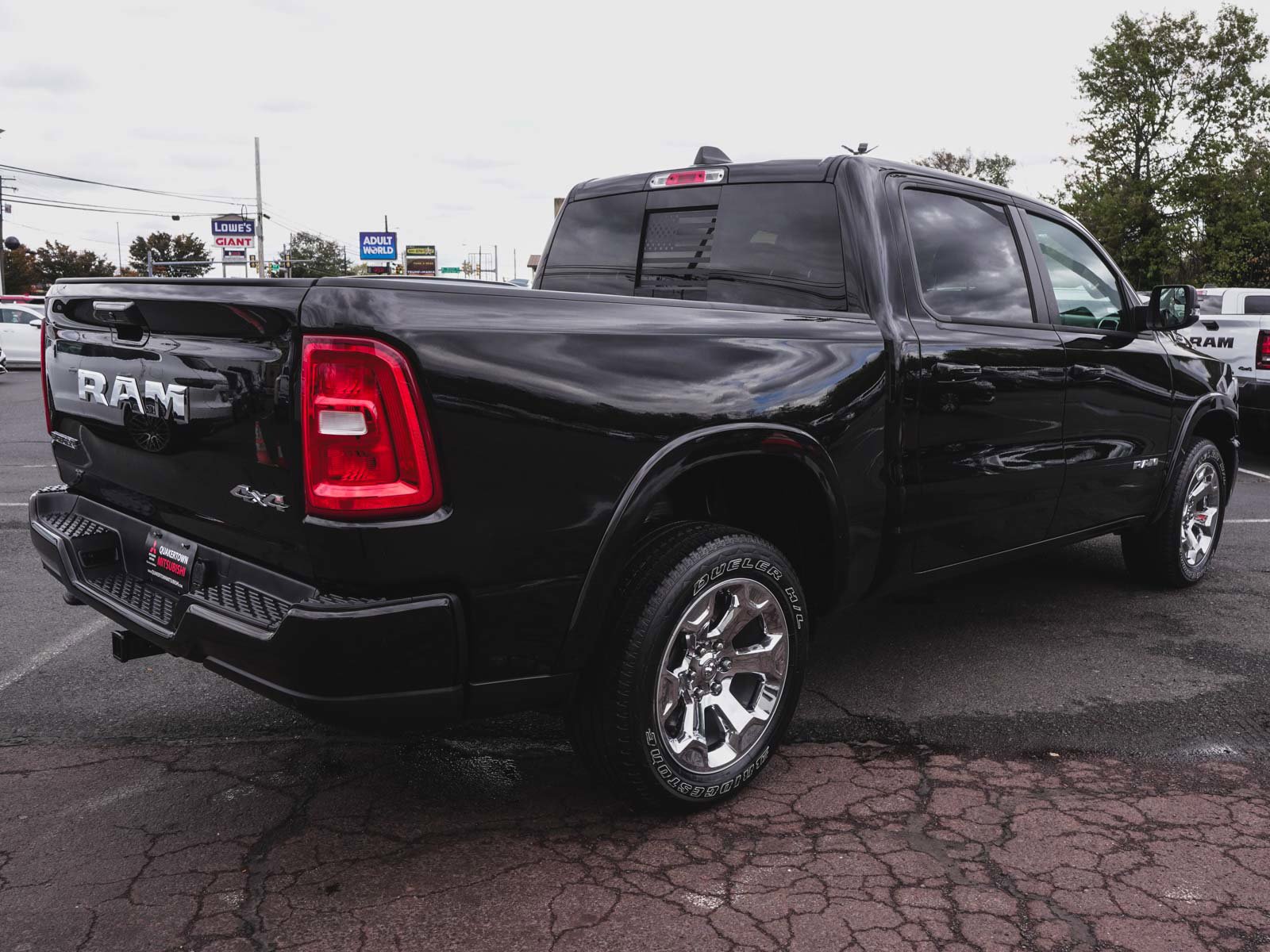 Used 2025 RAM 1500 Big Horn image 5