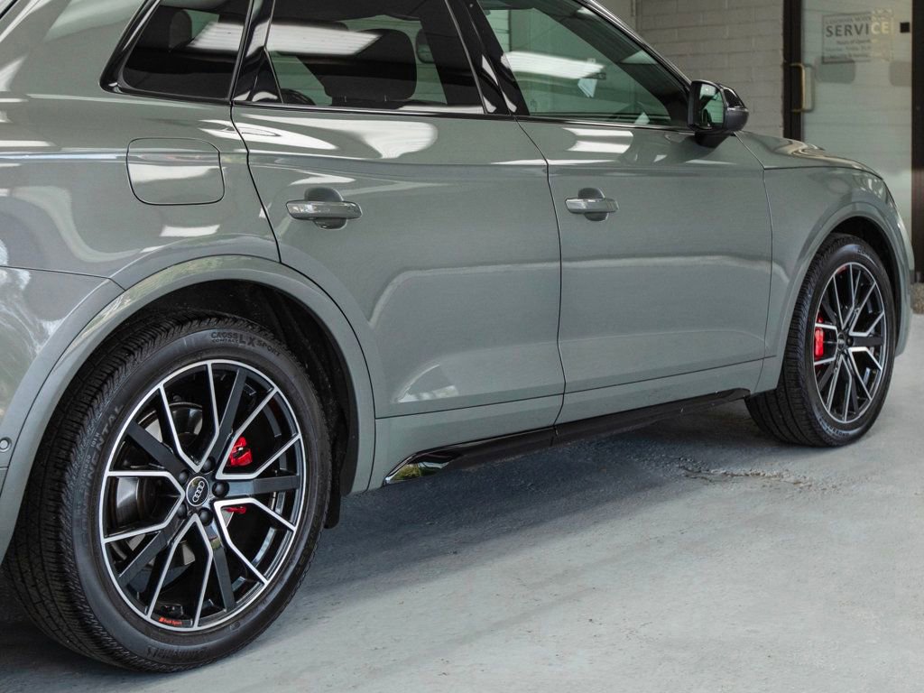 Used 2024 Audi SQ5 Prestige AWD/4WD image 41