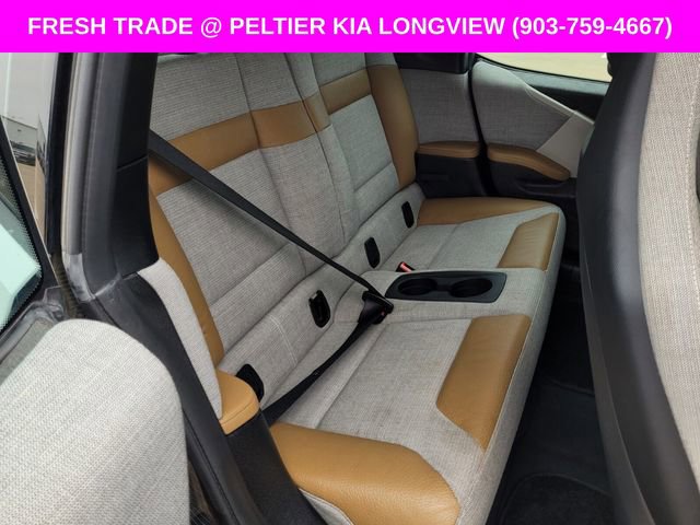 Used 2016 BMW i3 w/ Range Extender RWD image 13