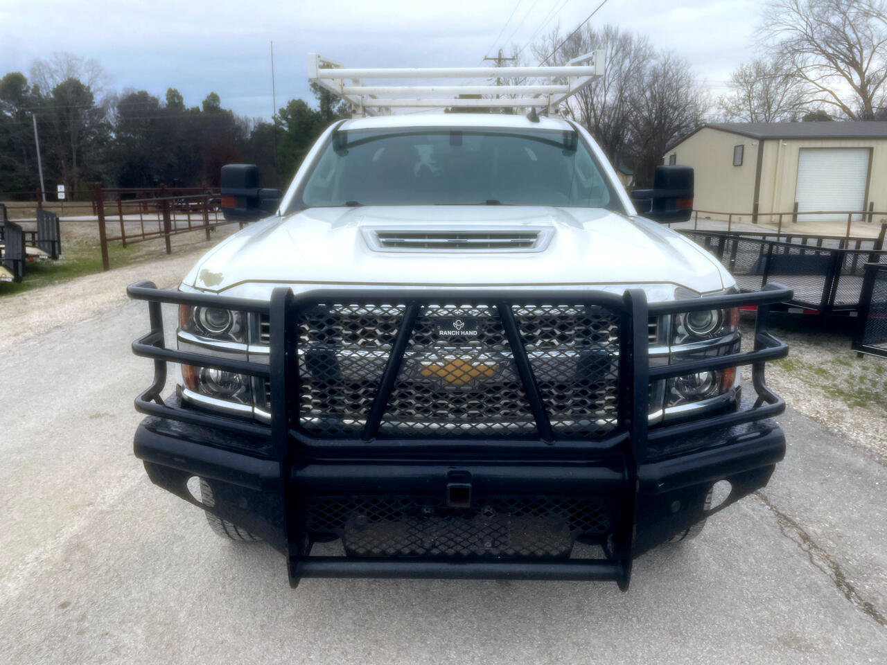 Used 2019 Chevrolet Silverado 2500 W/T w/ WT Convenience Package image 10