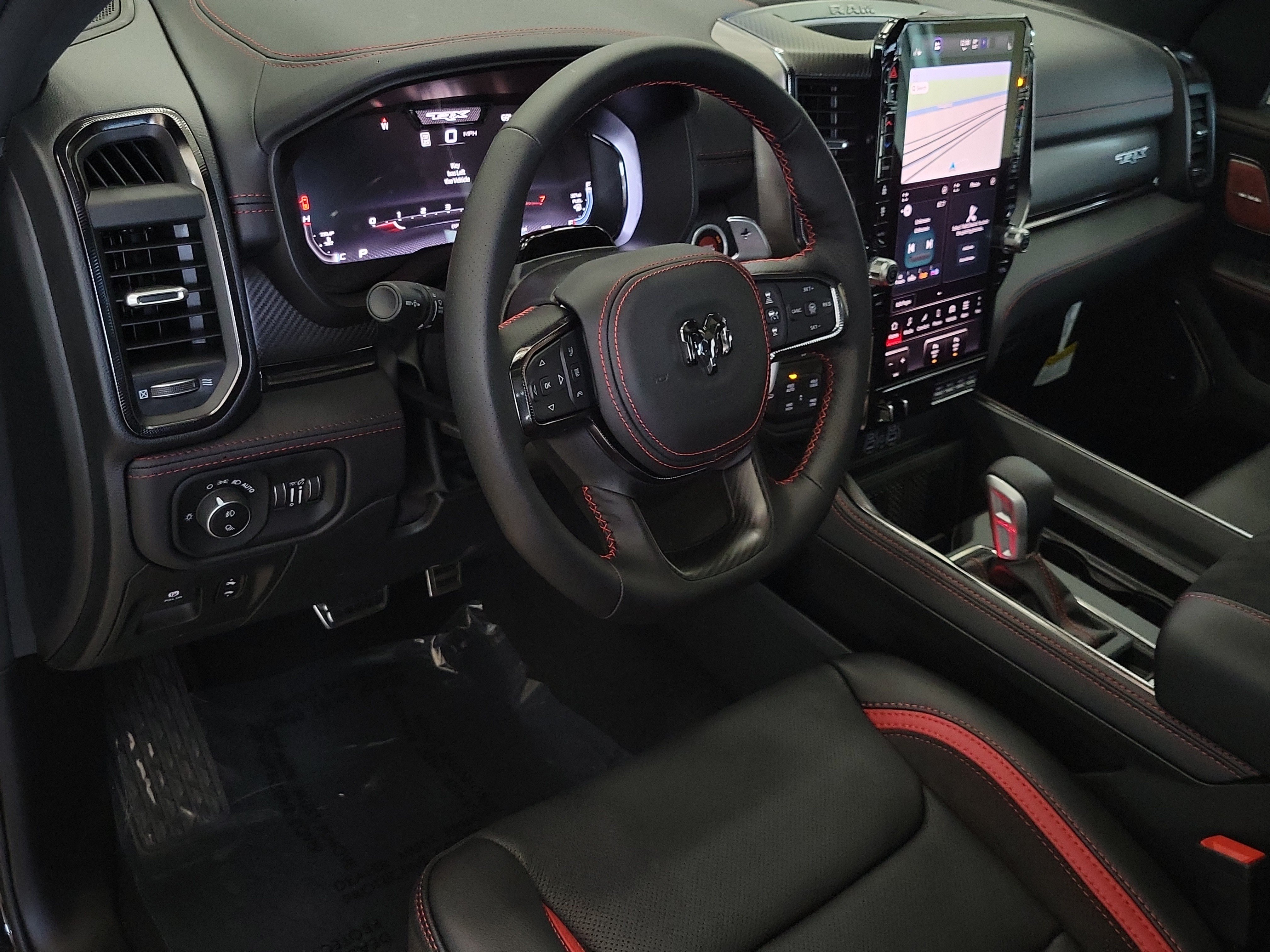New 2027 RAM 1500 4x4 Crew Cab image 17