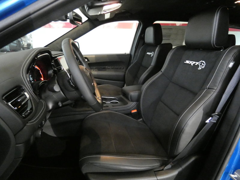 New 2026 Dodge Durango SRT Hellcat w/ Premium Group AWD/4WD image 9