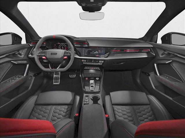 New 2026 Audi RS 3 image 3