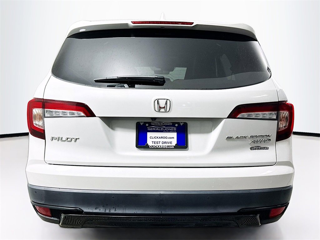 Certified 2022 Honda Pilot Black Edition image 15