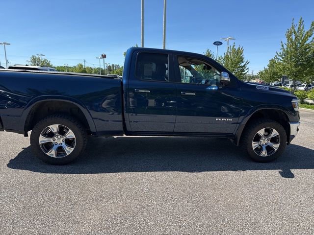 Used 2019 RAM 1500 Laramie AWD/4WD image 8